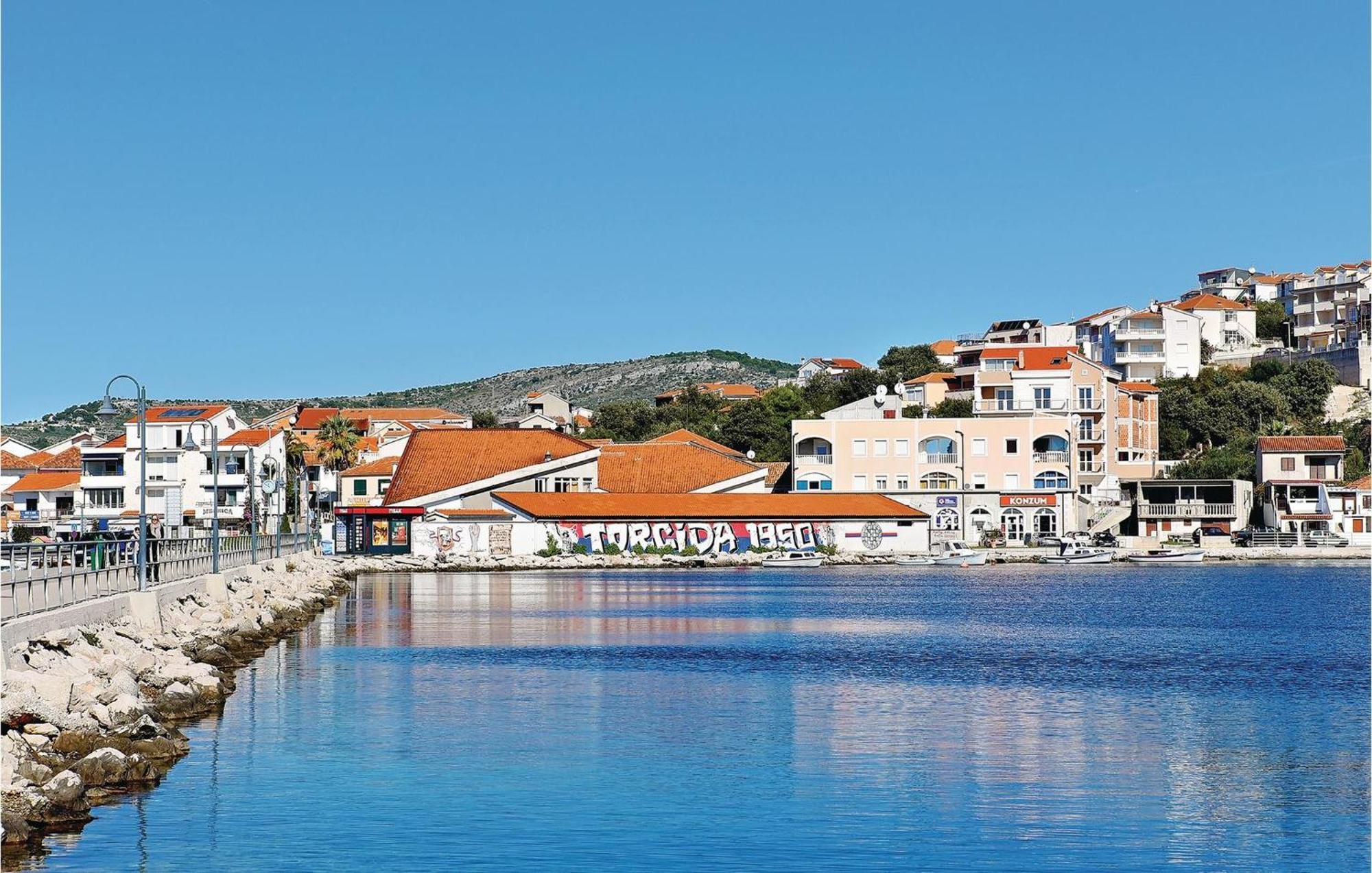 Nice Home In Zatoglav With House Sea View Podglavica 외부 사진