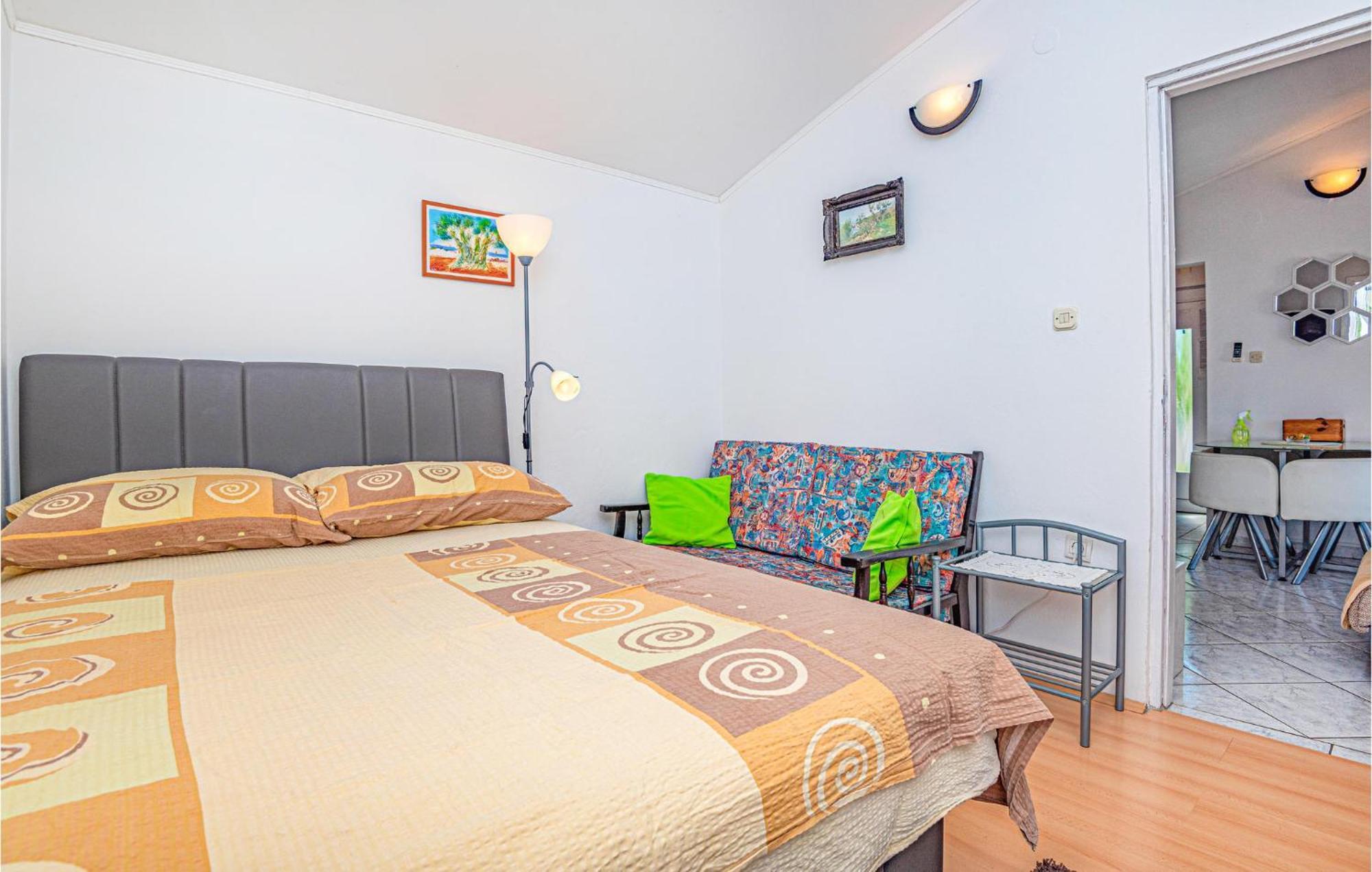 Nice Home In Zatoglav With House Sea View Podglavica 외부 사진