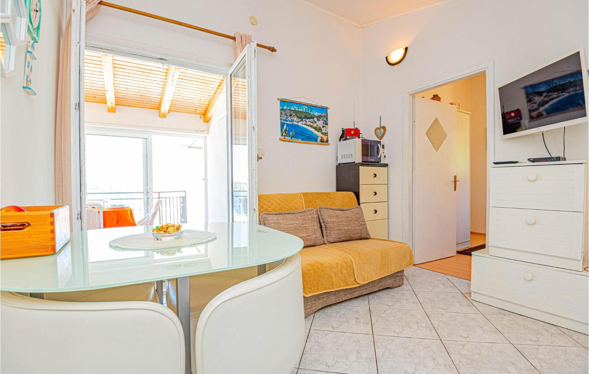 Nice Home In Zatoglav With House Sea View Podglavica 외부 사진